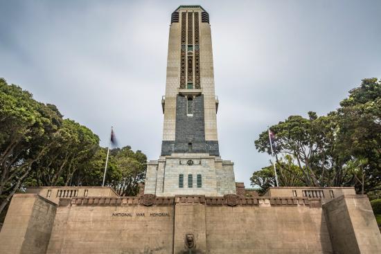 National War Memorial