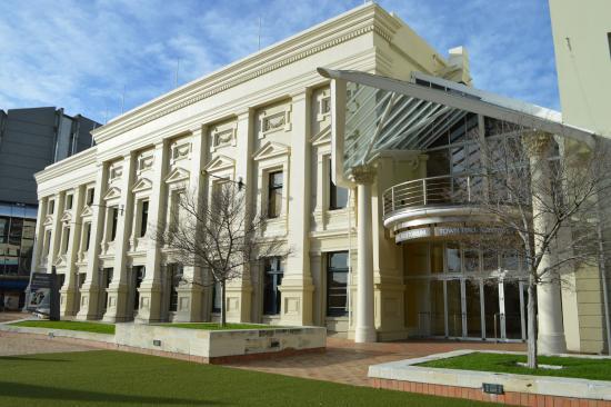 Hôtel de ville de Wellington